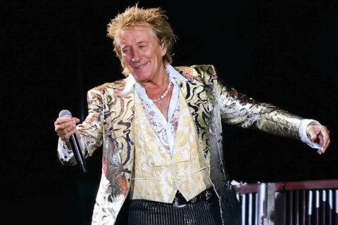 ‘Sei que meus dias estão contados’, diz Rod Stewart